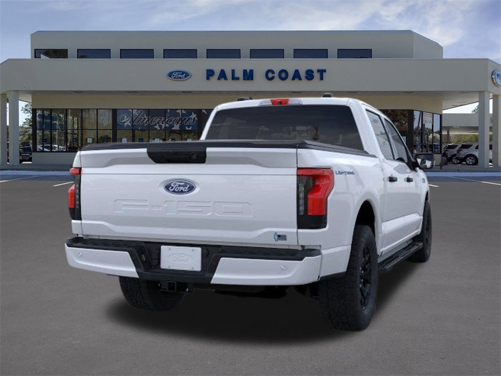 2025 Ford F-150 Lightning XLT