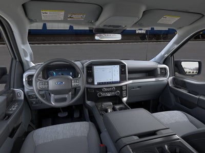 2025 Ford F-150 Lightning XLT