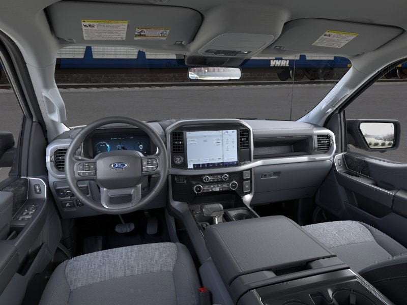 2025 Ford F-150 Lightning XLT