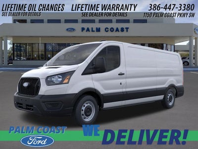 2026 Ford Transit Commercial Cargo Van