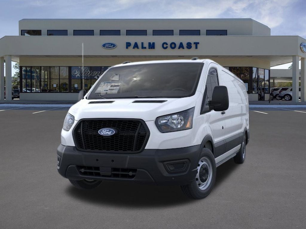 2026 Ford Transit Commercial Cargo Van