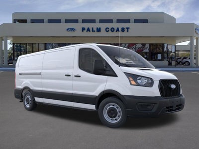2026 Ford Transit Commercial Cargo Van