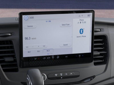 2026 Ford Transit Commercial Cargo Van