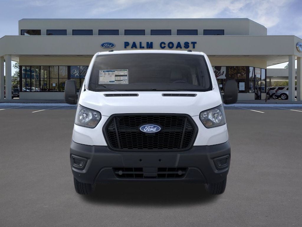 2026 Ford Transit Commercial Cargo Van