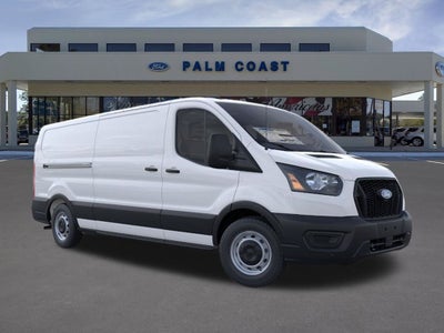 2026 Ford Transit Commercial Cargo Van