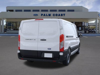 2026 Ford Transit Commercial Cargo Van