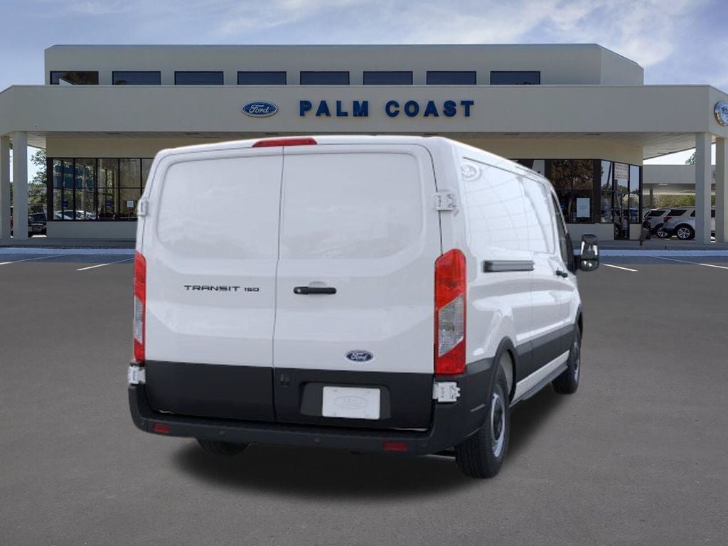 2026 Ford Transit Commercial Cargo Van