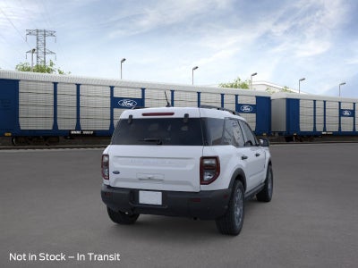 2026 Ford Bronco Sport Big Bend®