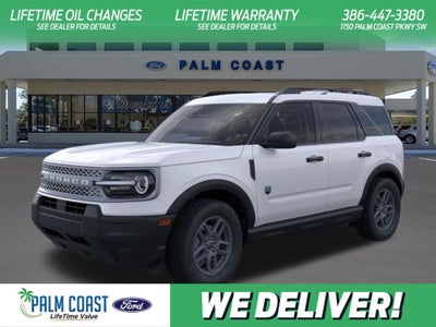 2026 Ford Bronco Sport Big Bend®