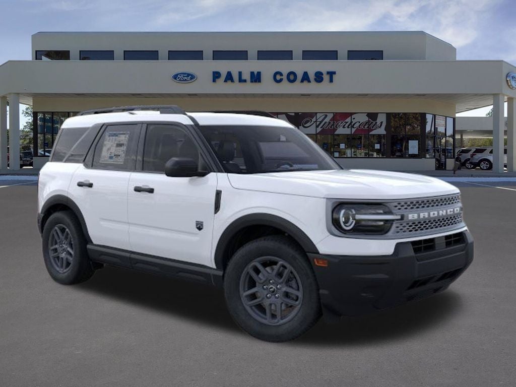 2026 Ford Bronco Sport Big Bend®