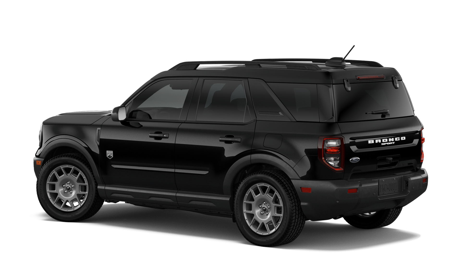 2026 Ford Bronco Sport BRONCO SPT BIG
