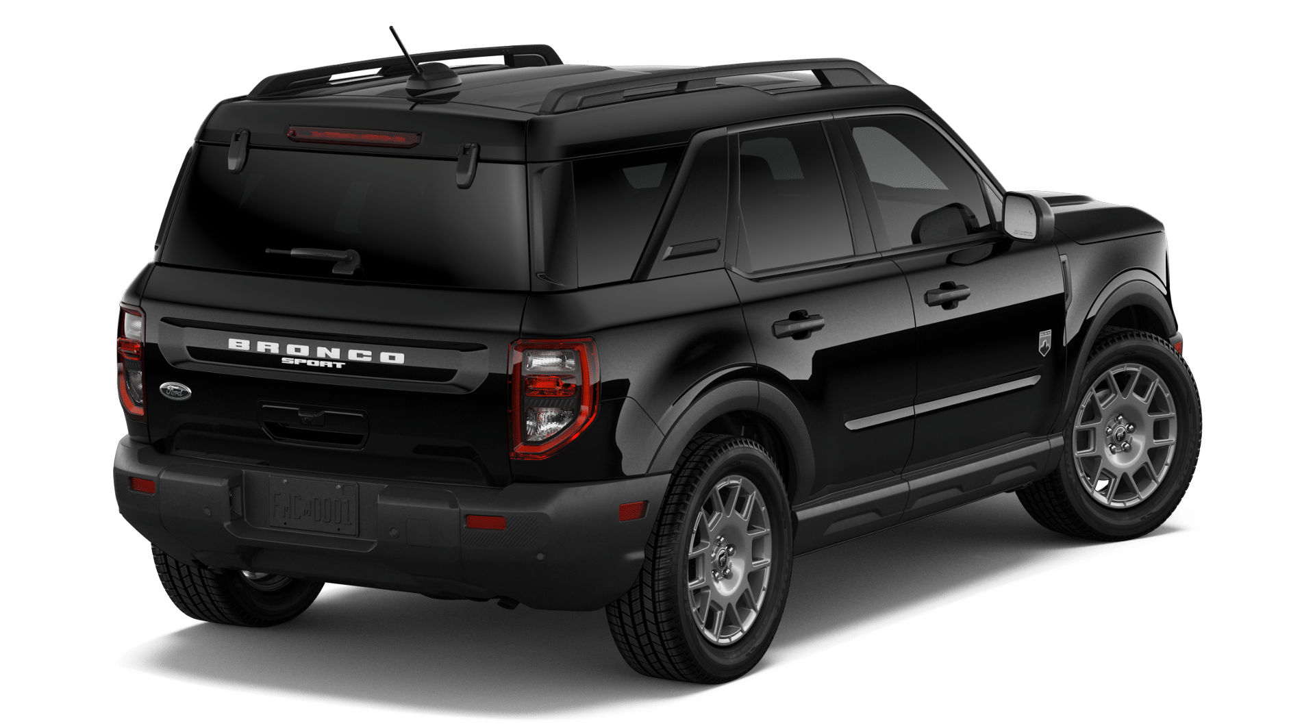 2026 Ford Bronco Sport BRONCO SPT BIG