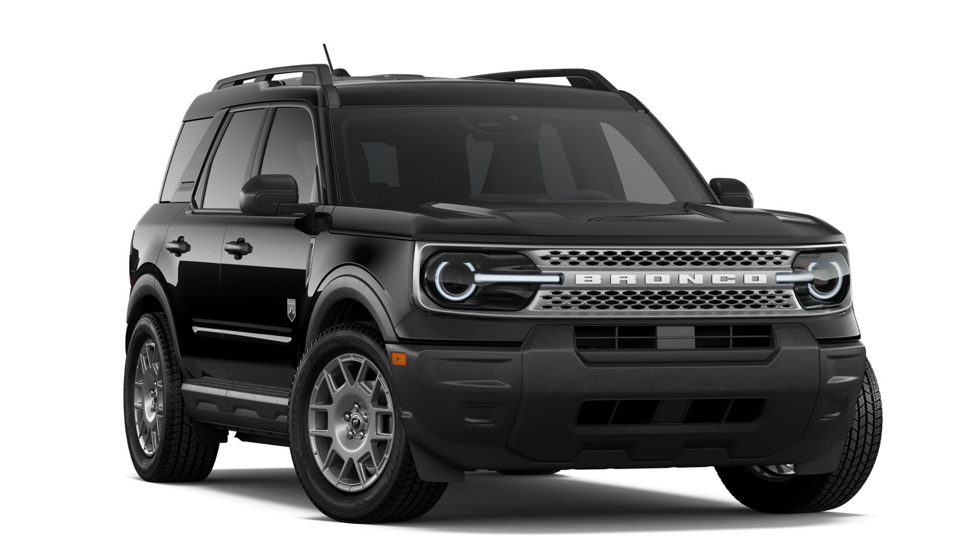 2026 Ford Bronco Sport BRONCO SPT BIG
