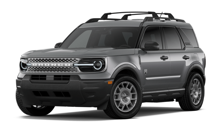 2026 Ford Bronco Sport's photo