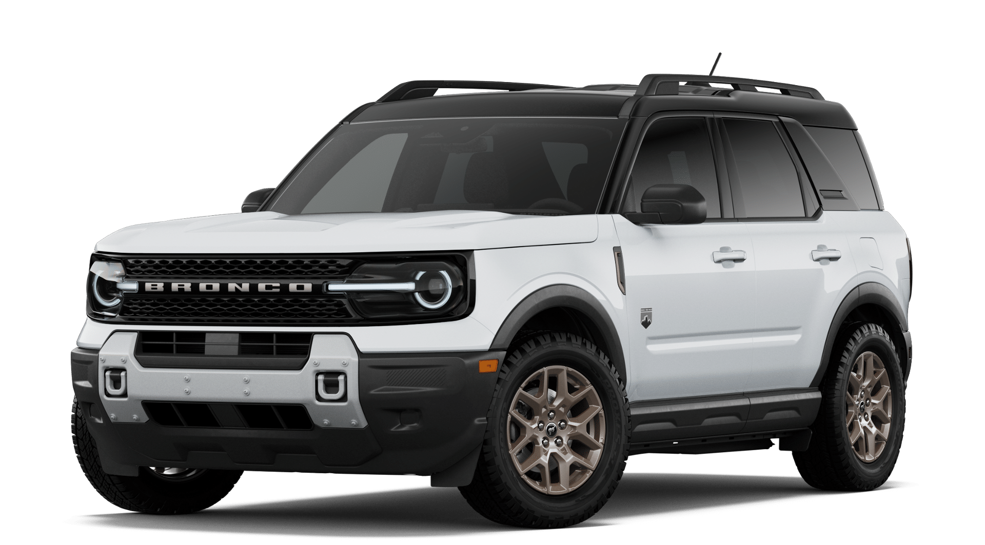 2026 Ford Bronco Sport Big Bend®