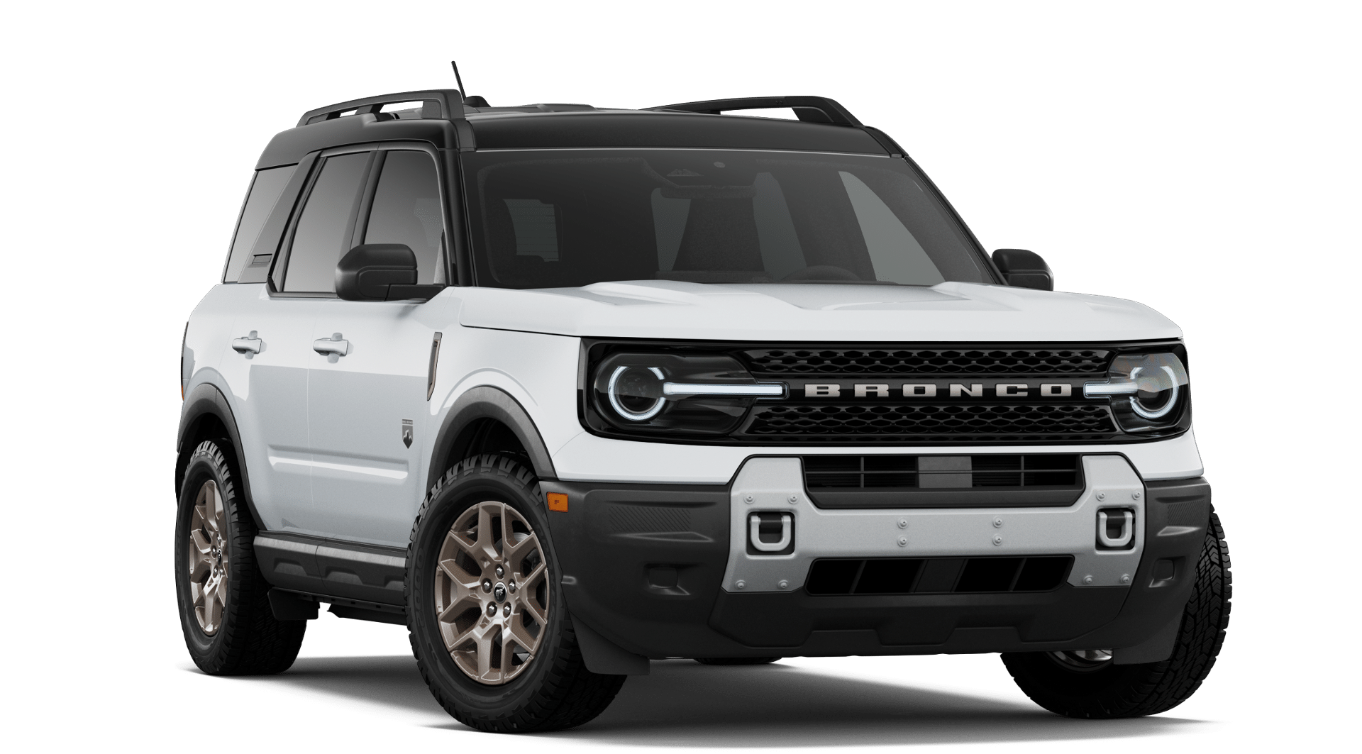 2026 Ford Bronco Sport Big Bend®