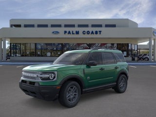 2025 Ford Bronco Sport Big Bend®