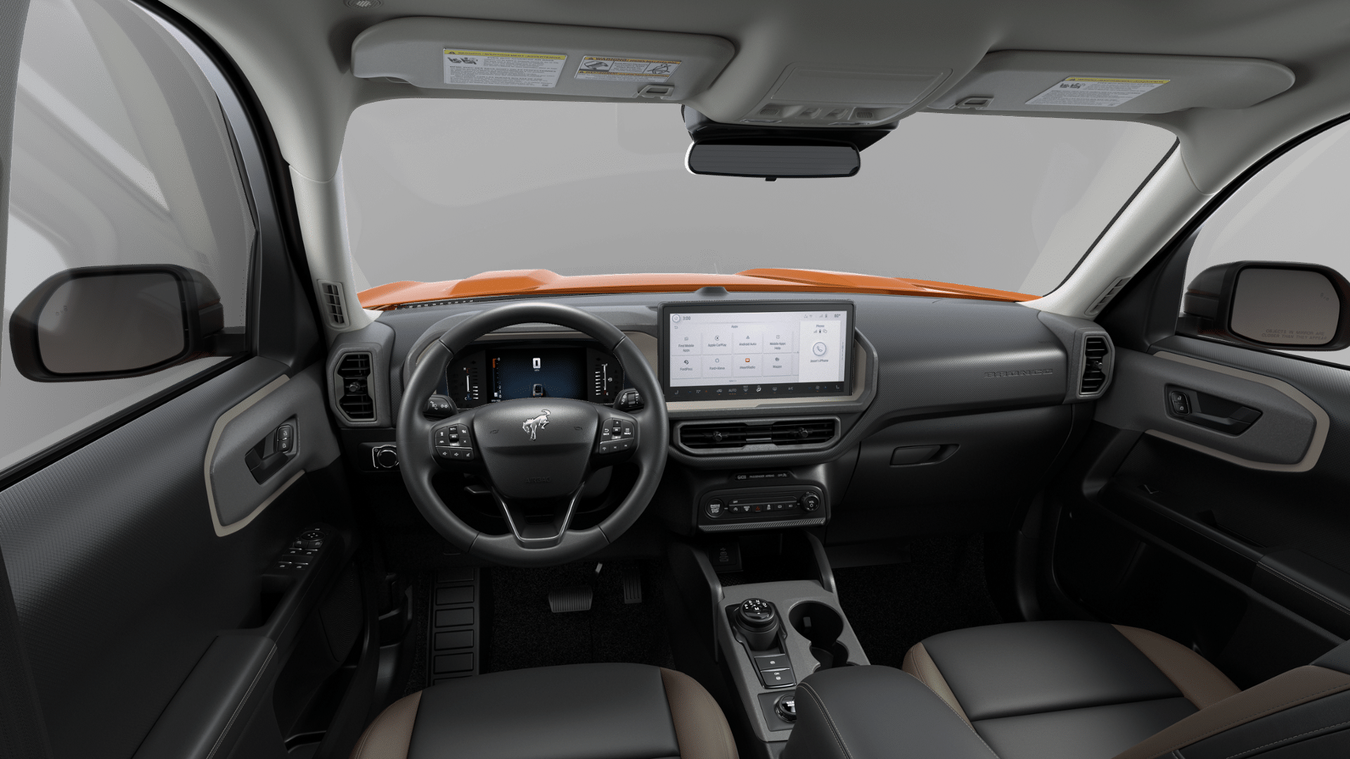 2026 Ford Bronco Sport Big Bend®