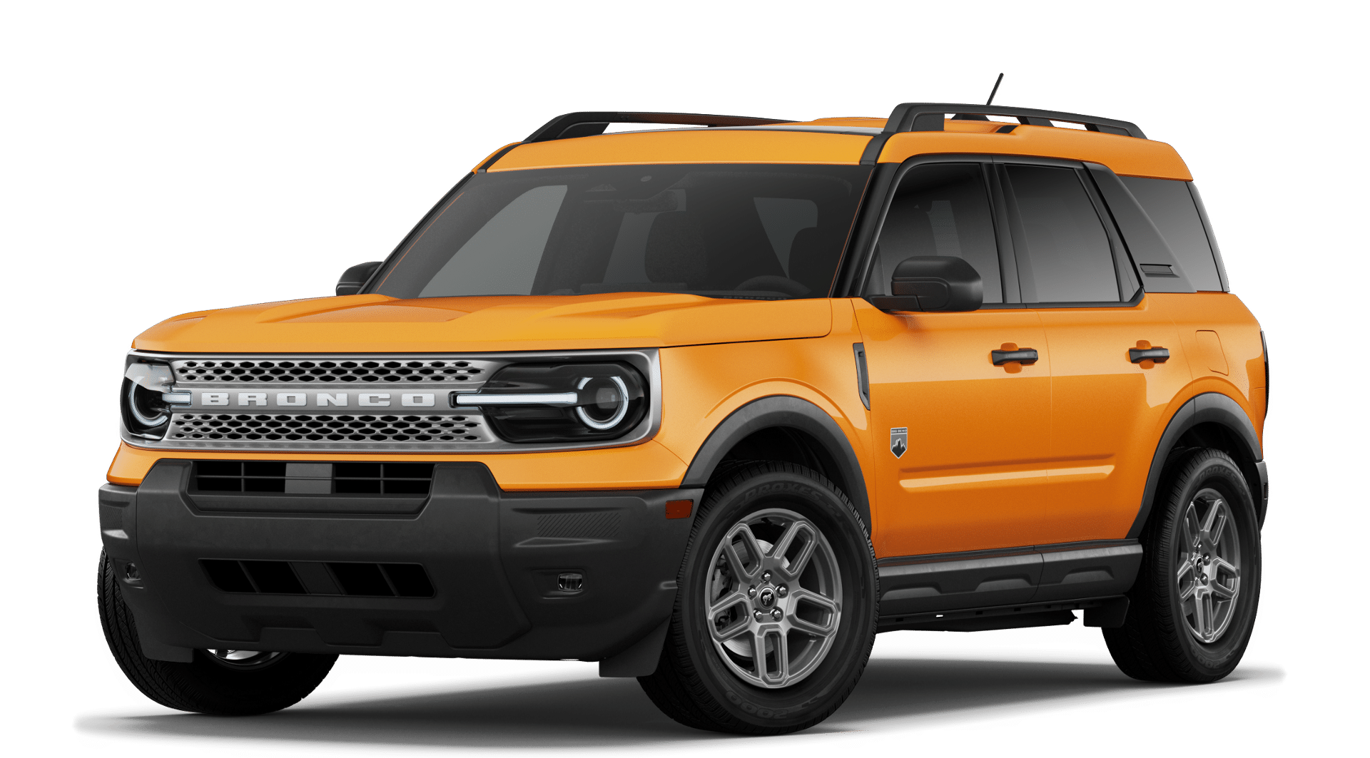 2026 Ford Bronco Sport Big Bend®