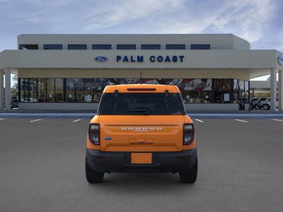 2026 Ford Bronco Sport Big Bend®