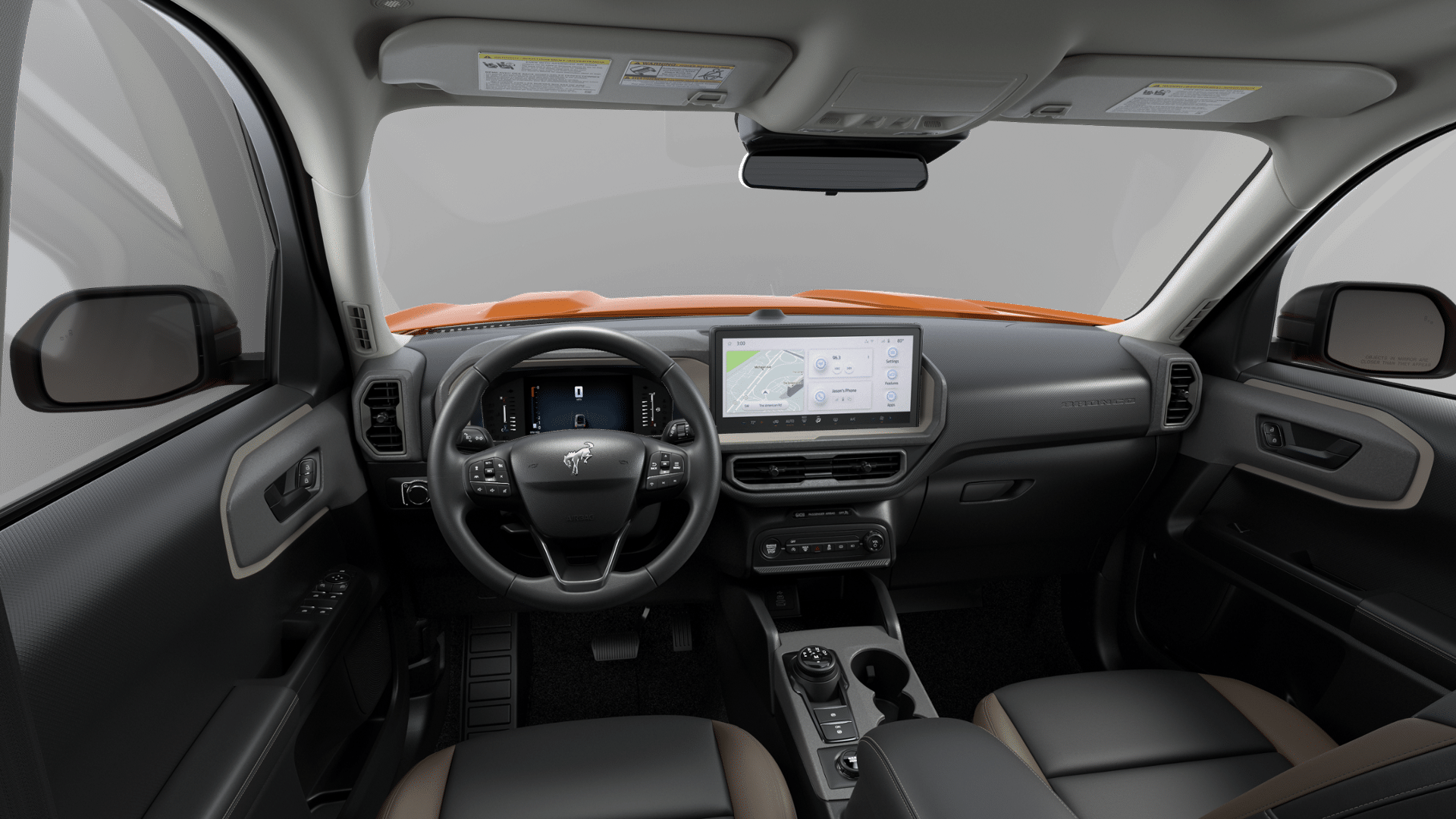 2026 Ford Bronco Sport Big Bend®