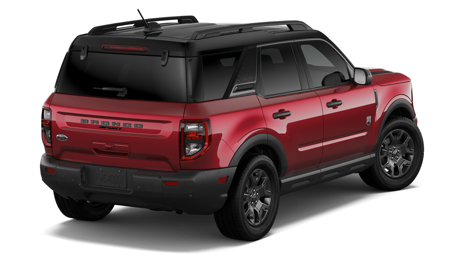 2026 Ford Bronco Sport Big Bend®