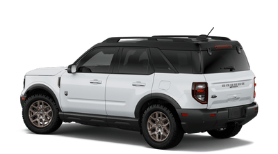 2026 Ford Bronco Sport Big Bend®