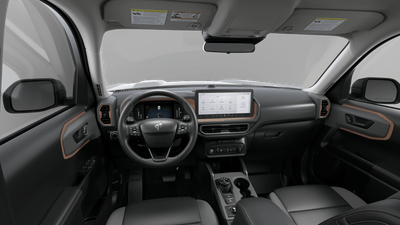 2026 Ford Bronco Sport Big Bend®