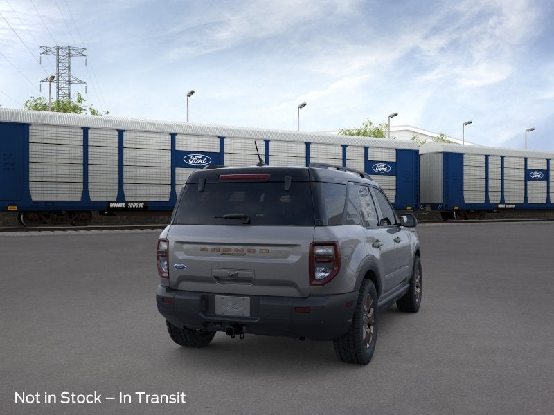2026 Ford Bronco Sport Big Bend®