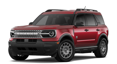 2026 Ford Bronco Sport BRONCO SPT BIG