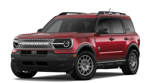 2026 Ford Bronco Sport BRONCO SPT BIG