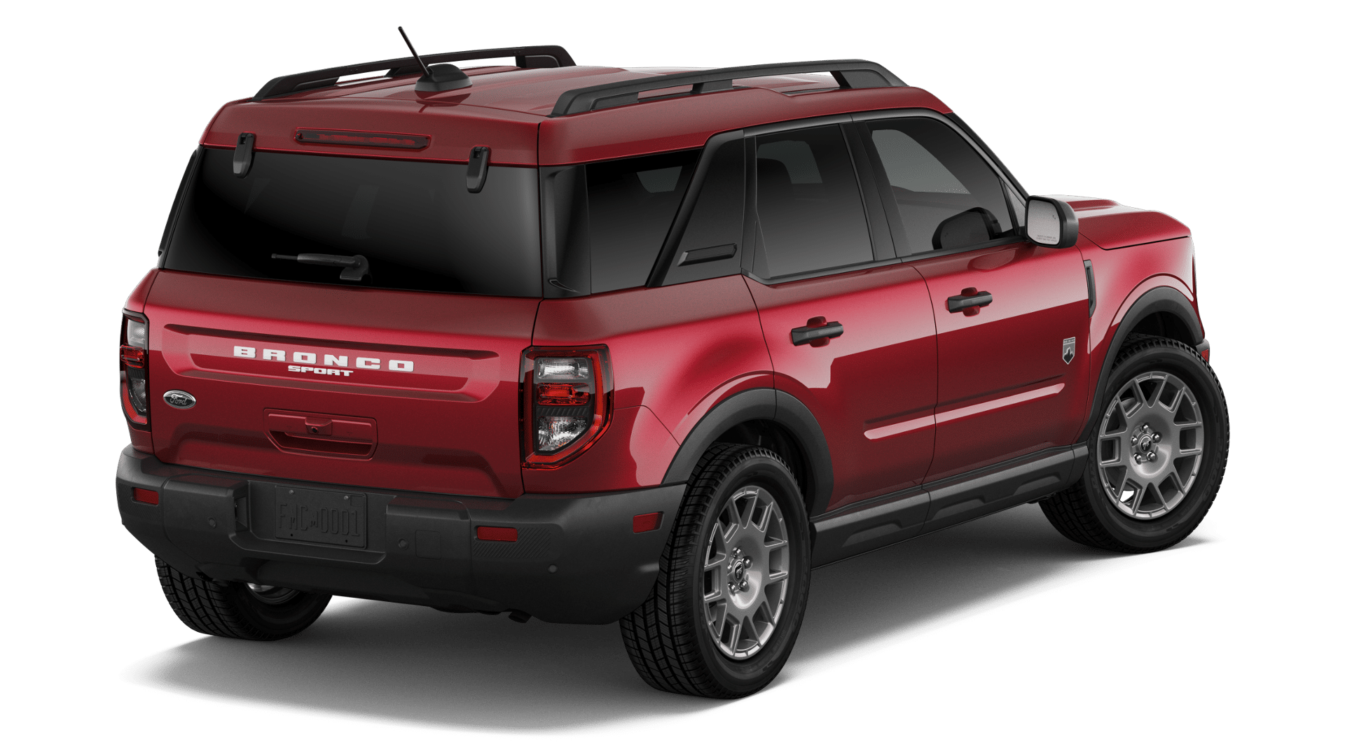 2026 Ford Bronco Sport BRONCO SPT BIG