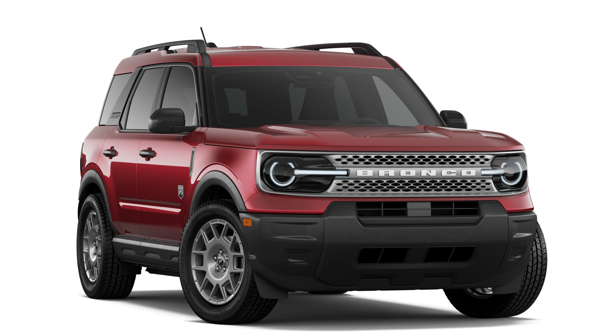 2026 Ford Bronco Sport BRONCO SPT BIG