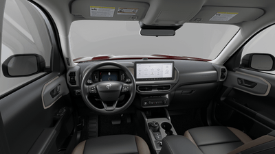 2026 Ford Bronco Sport BRONCO SPT BIG