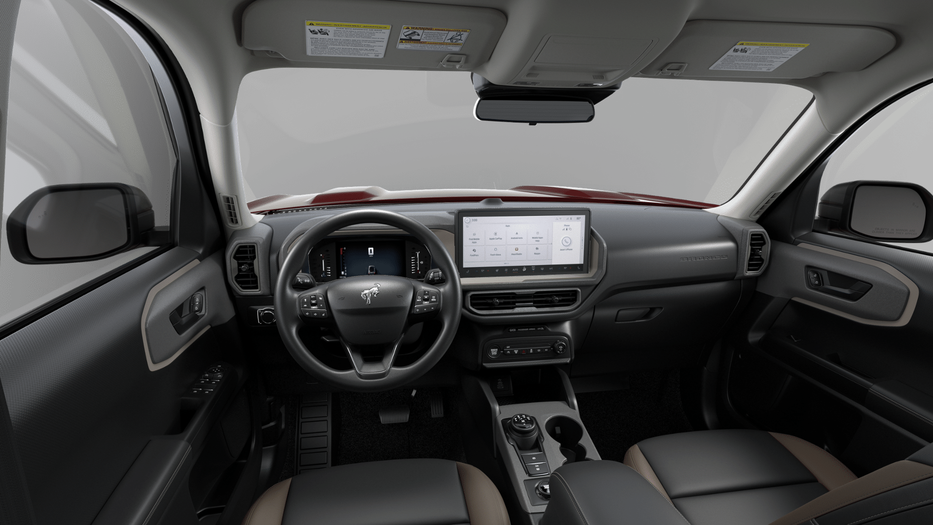 2026 Ford Bronco Sport BRONCO SPT BIG