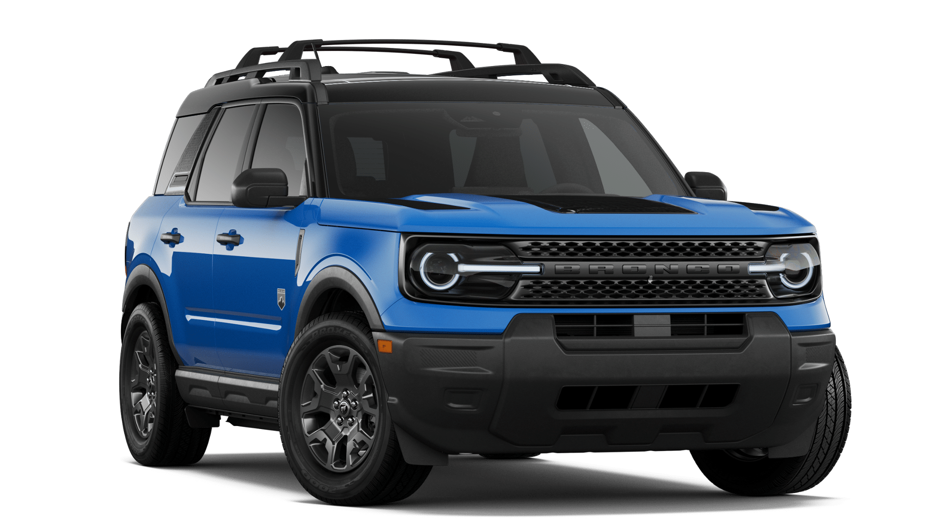 2026 Ford Bronco Sport BRONCO SPT BIG