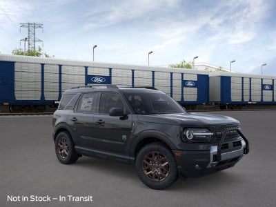 2026 Ford Bronco Sport Big Bend®