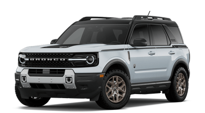 2026 Ford Bronco Sport Big Bend®