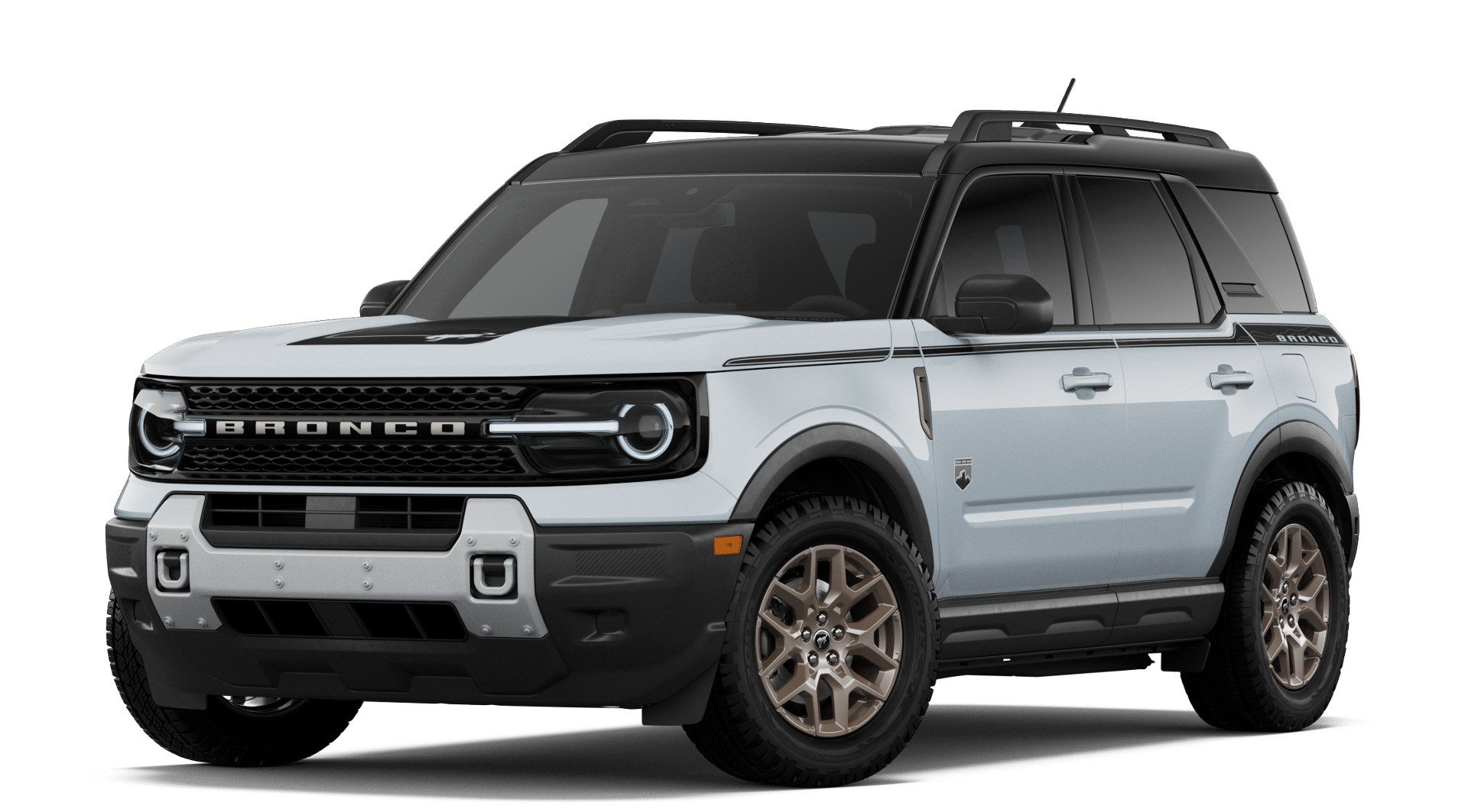2026 Ford Bronco Sport Big Bend®