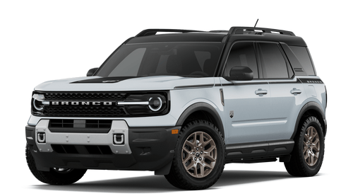 2026 Ford Bronco Sport Big Bend®