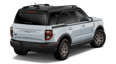 2026 Ford Bronco Sport Big Bend®