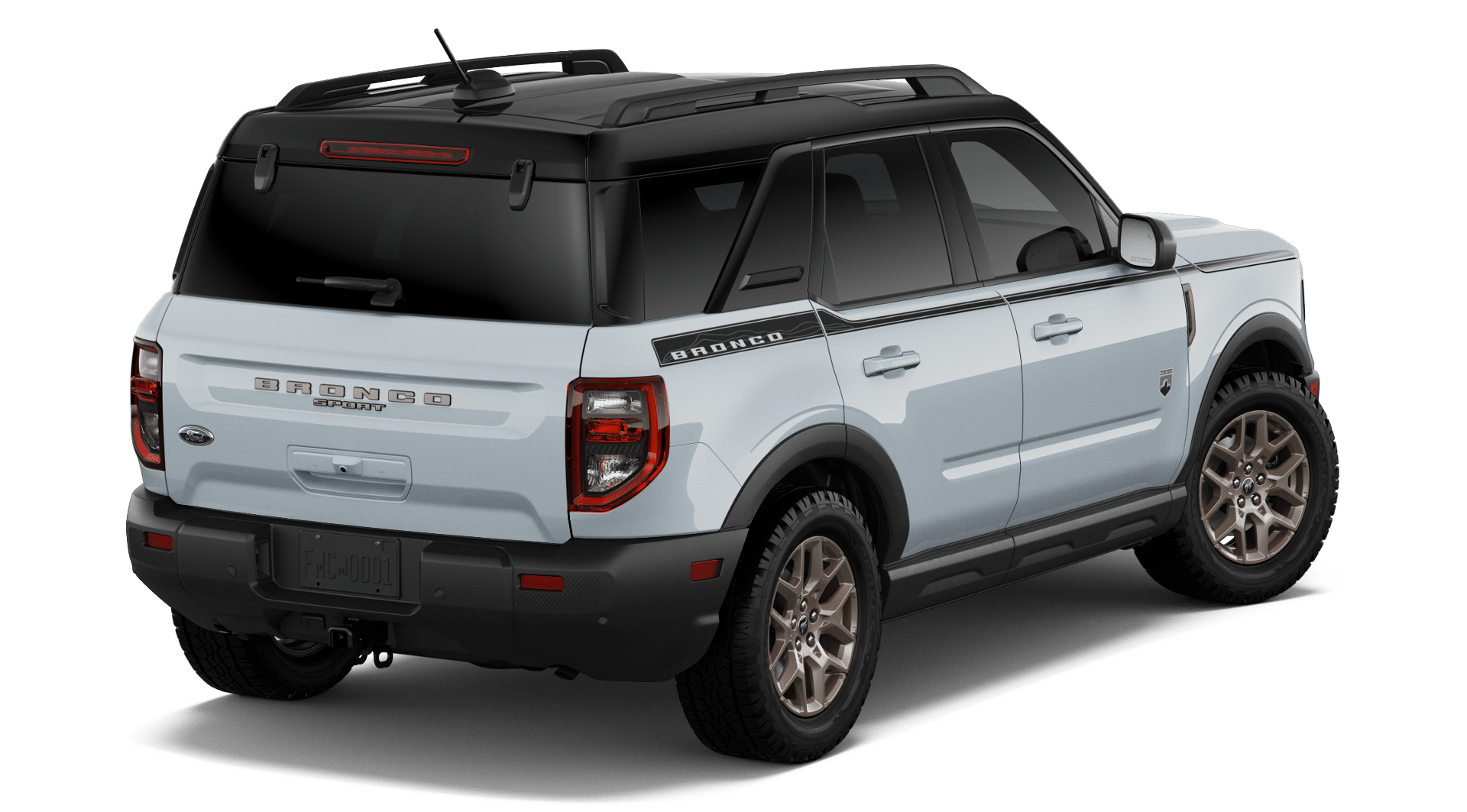 2026 Ford Bronco Sport Big Bend®