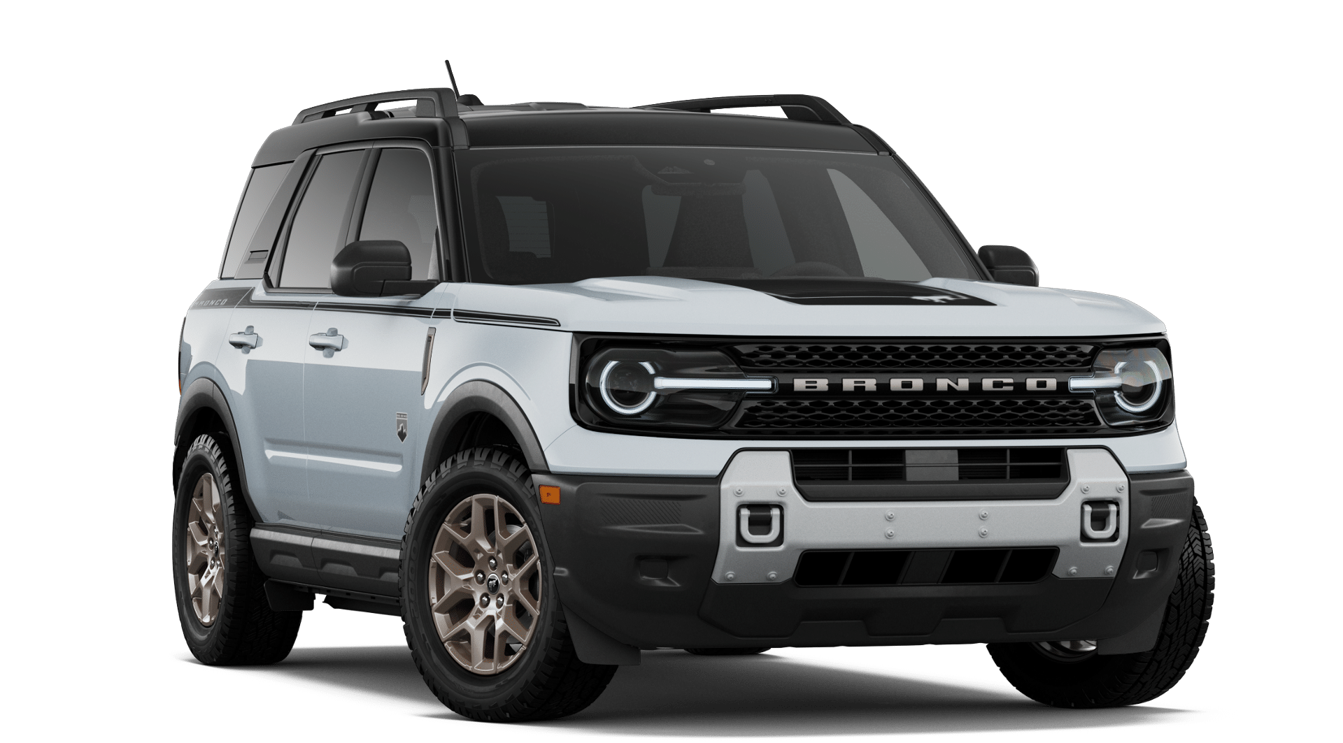 2026 Ford Bronco Sport Big Bend®