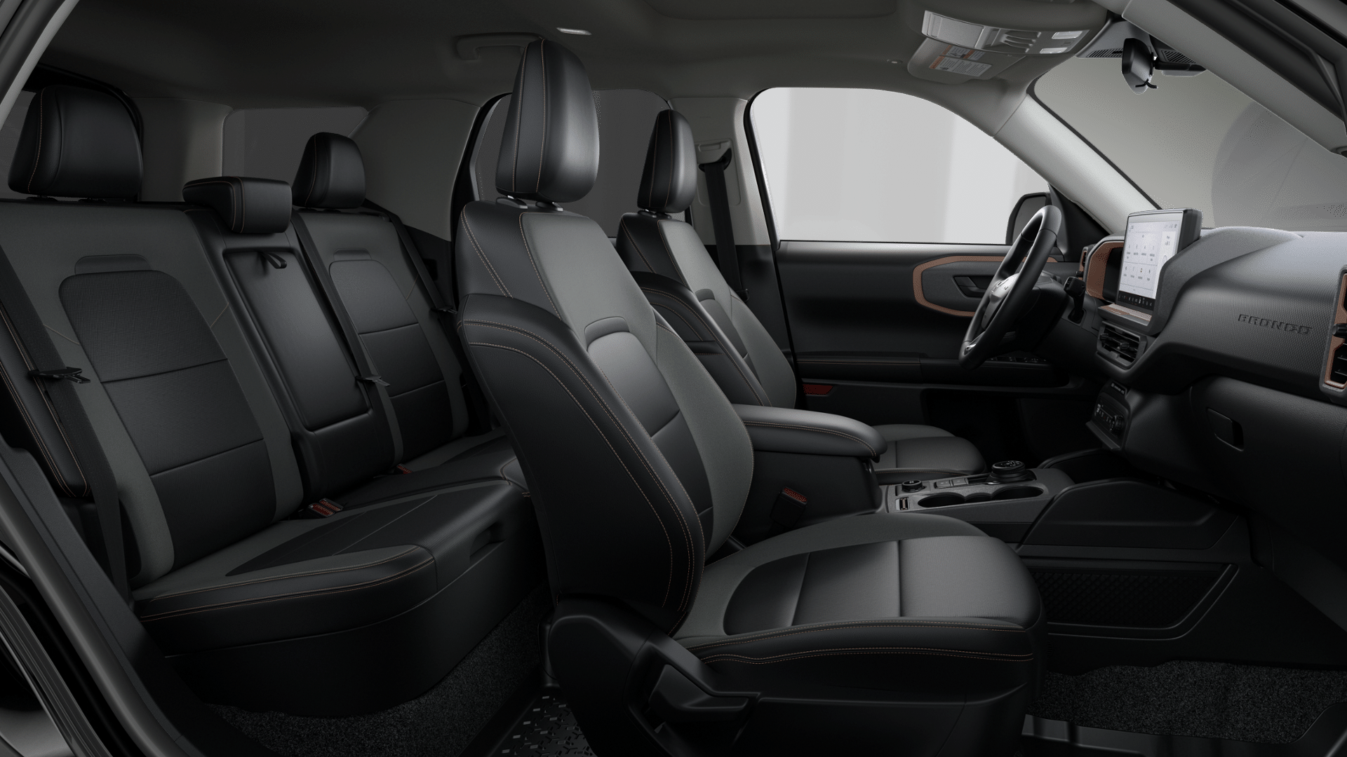 2026 Ford Bronco Sport Big Bend®