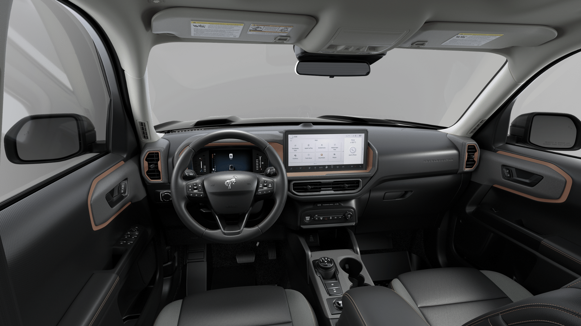 2026 Ford Bronco Sport Big Bend®