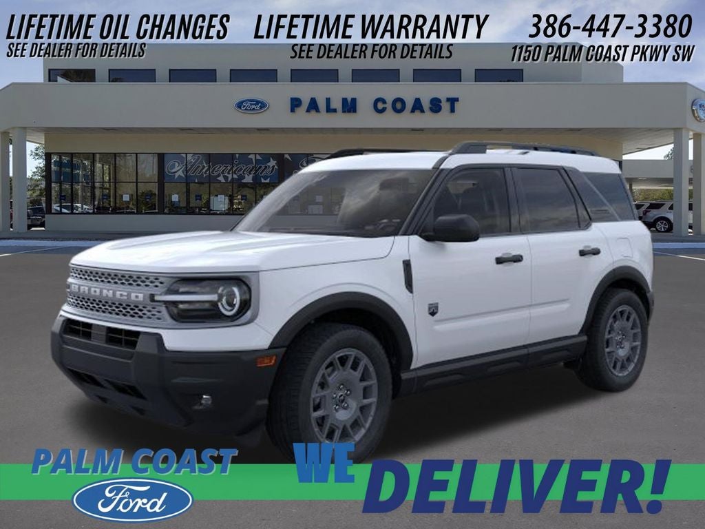 2026 Ford Bronco Sport Big Bend®