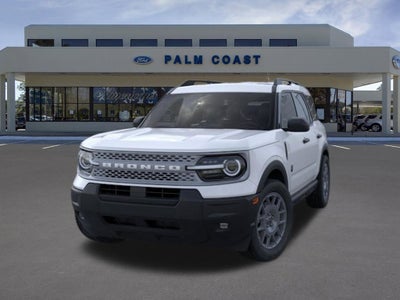 2026 Ford Bronco Sport Big Bend®