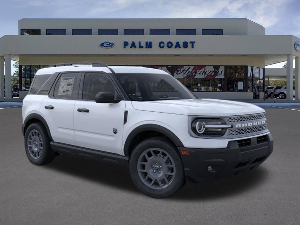 2026 Ford Bronco Sport Big Bend®