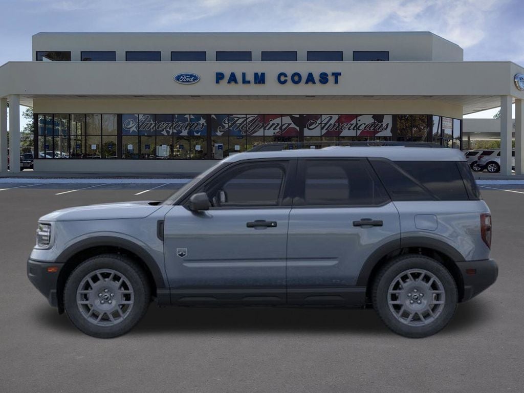 2026 Ford Bronco Sport Big Bend®