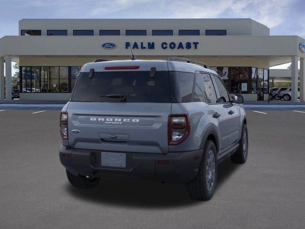 2026 Ford Bronco Sport Big Bend®